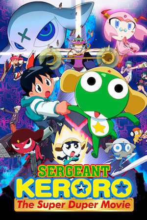 Xem Phim Trung sĩ Keroro: Bản điện ảnh siêu hạng Vietsub HD Online - Rophim