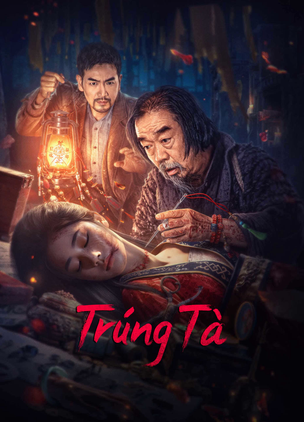 Xem Phim Trúng Tà Vietsub HD Online - Rophim