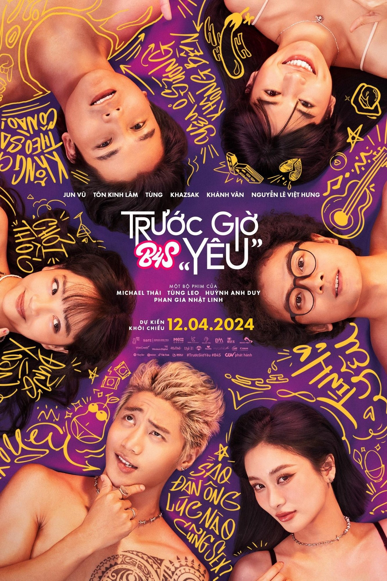 Xem Phim Trước Giờ "Yêu" Vietsub HD Online - Rophim