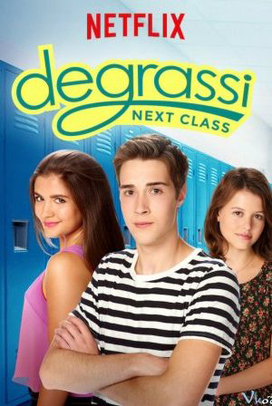 Xem Phim Trường Degrassi: Lớp kế tiếp (Phần 3) Vietsub HD Online - Rophim