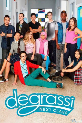 Xem Phim Trường Degrassi: Lớp kế tiếp (Phần 4) Vietsub HD Online - Rophim