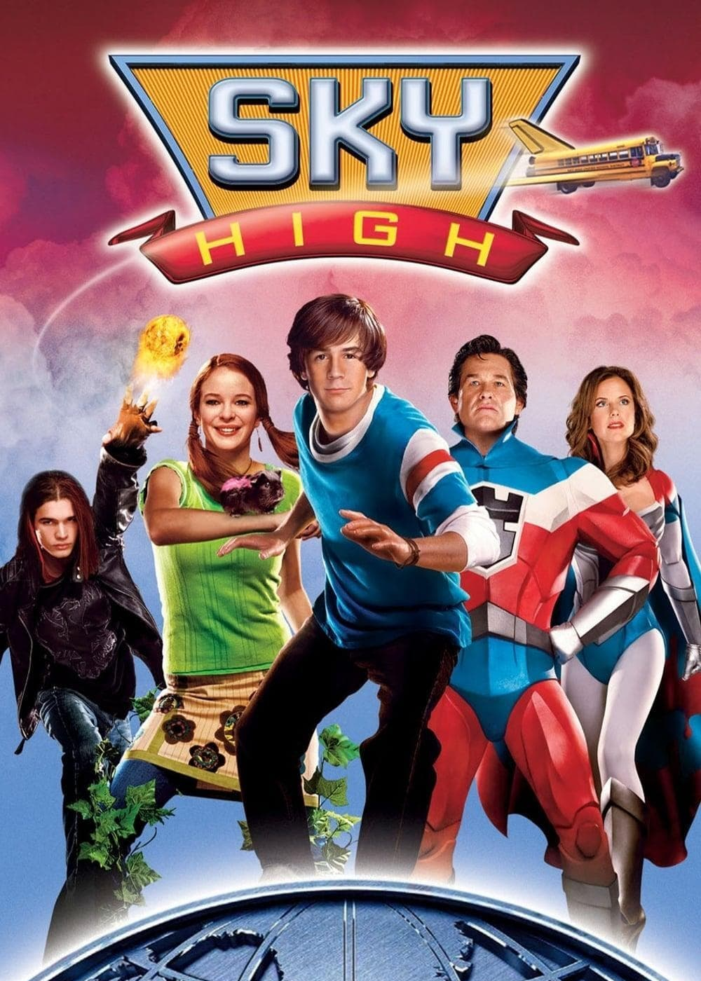 Xem Phim Trường Học Siêu Nhân Vietsub HD Online - Rophim