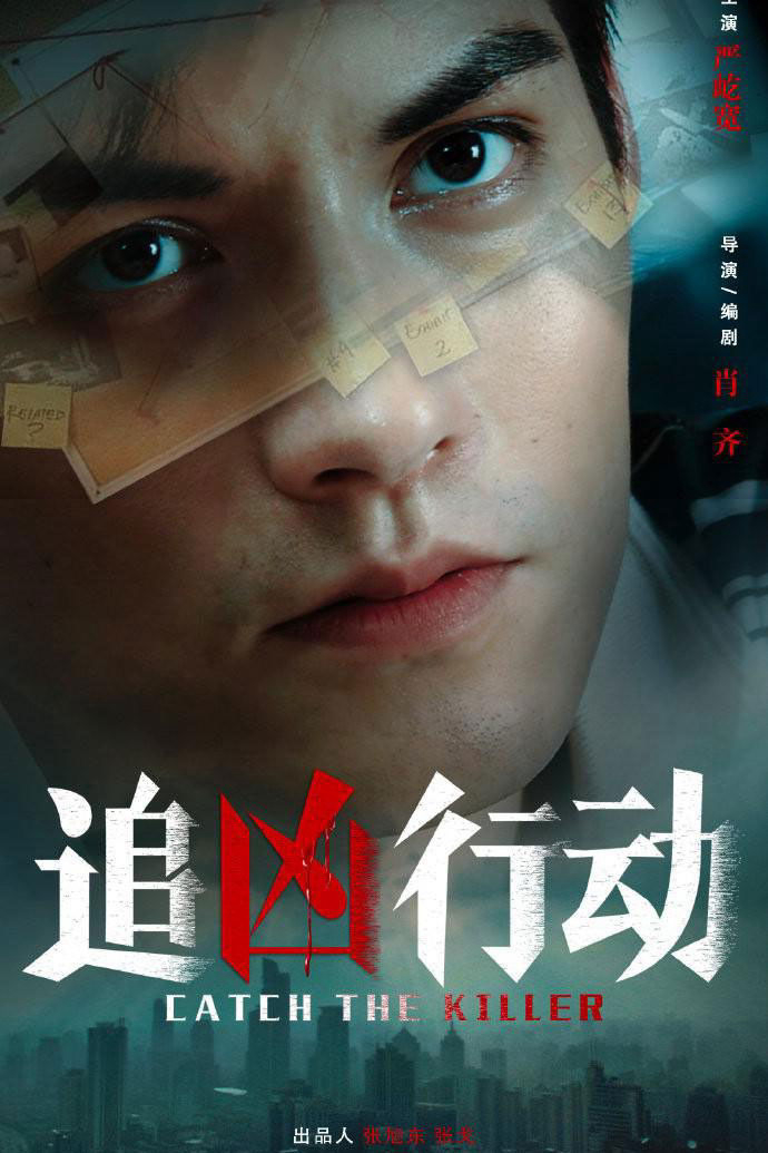 Xem Phim Truy Bắt Hung Thủ Vietsub HD Online - Rophim
