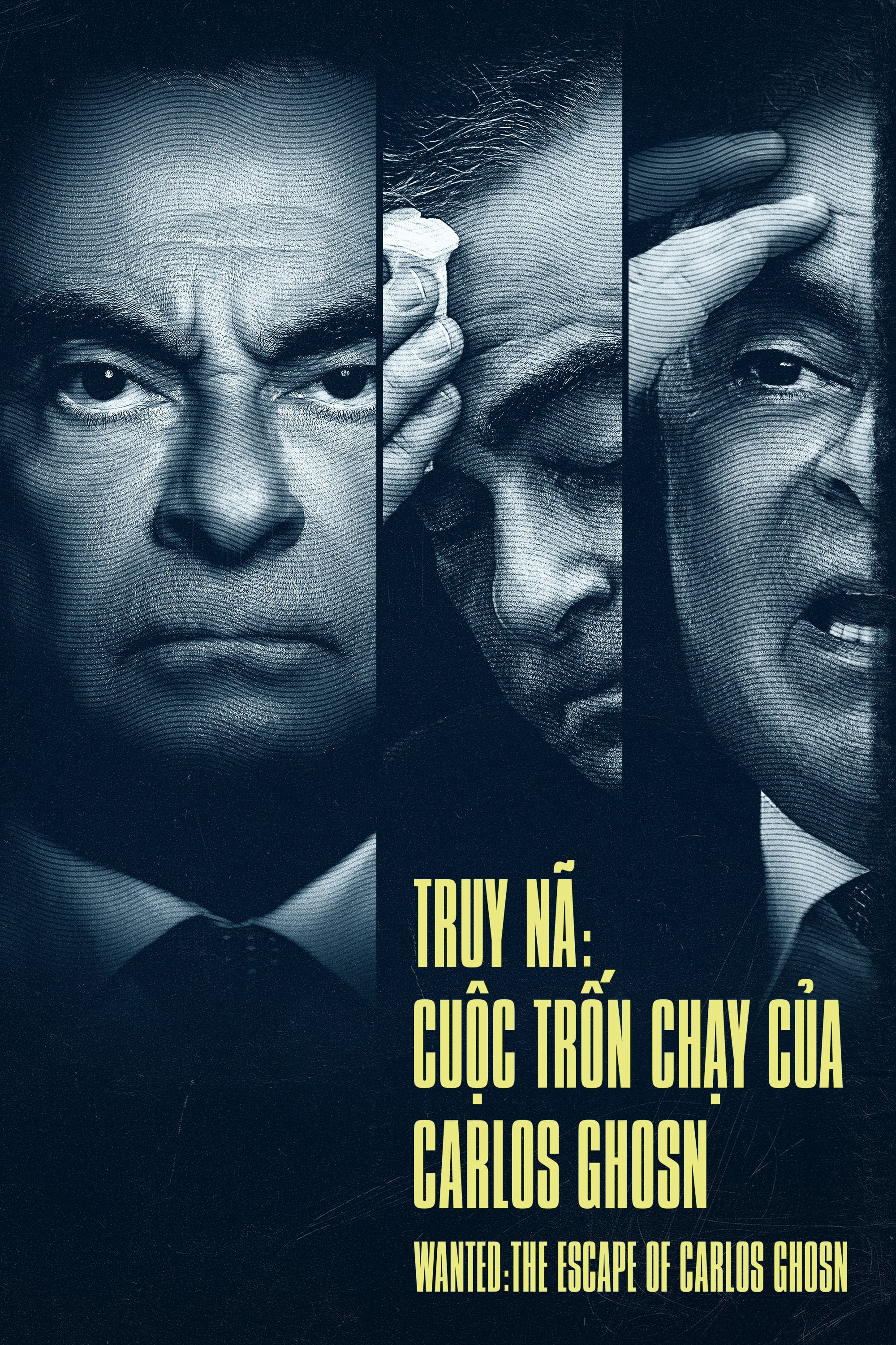 Xem Phim Truy Nã: Cuộc Trốn Chạy Của Carlos Ghosn Vietsub HD Online - Rophim