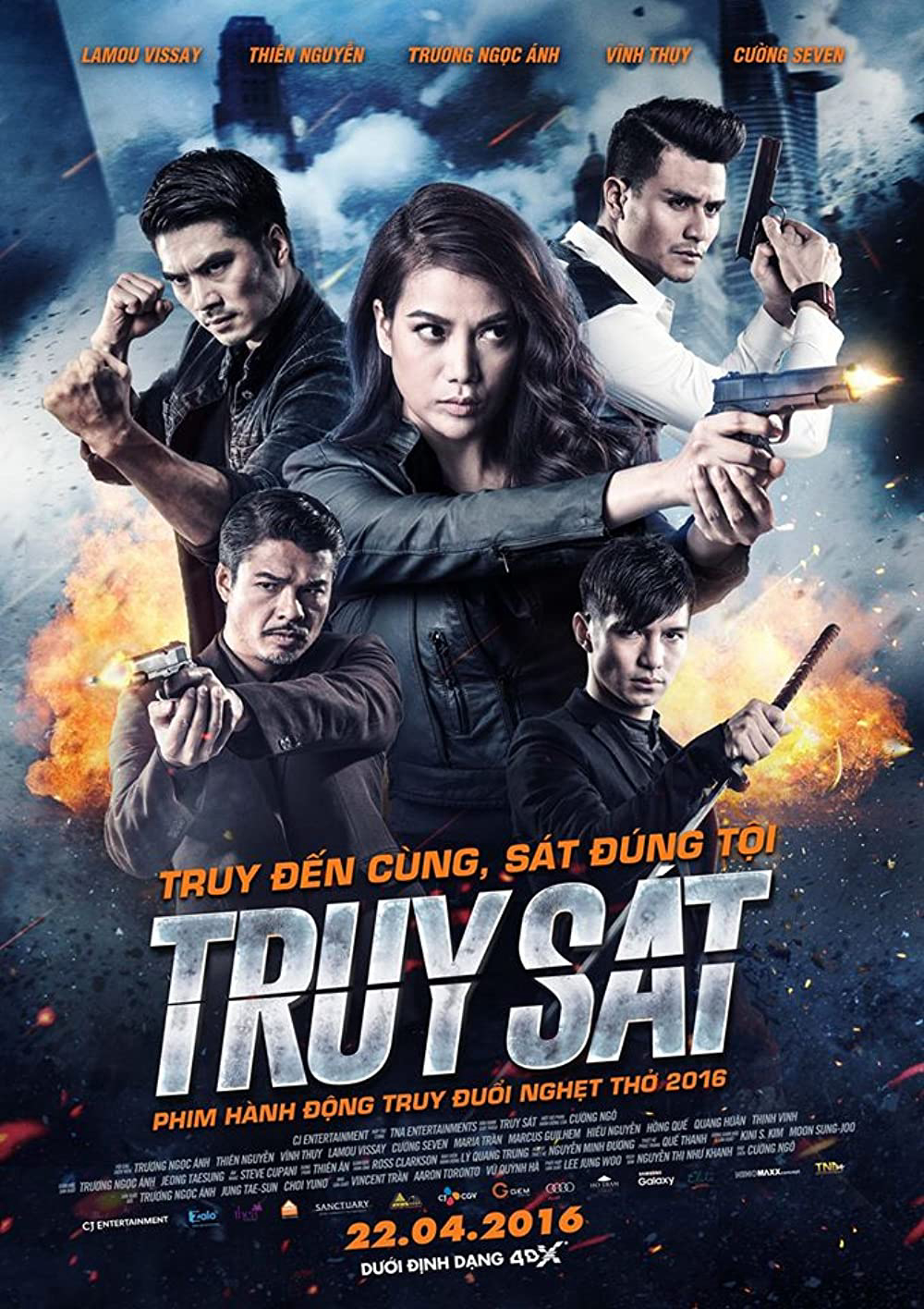 Xem Phim Truy Sat Vietsub HD Online - Rophim