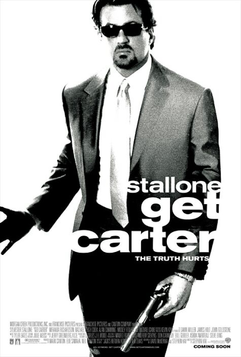 Xem Phim Truy sát Carter Vietsub HD Online - Rophim