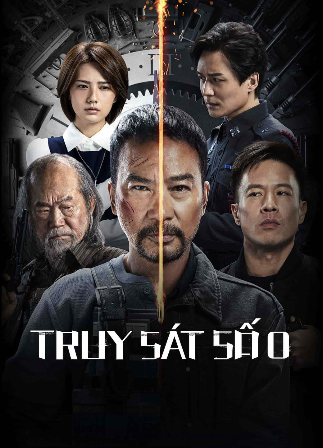 Xem Phim Truy Sát Số 0 Vietsub HD Online - Rophim