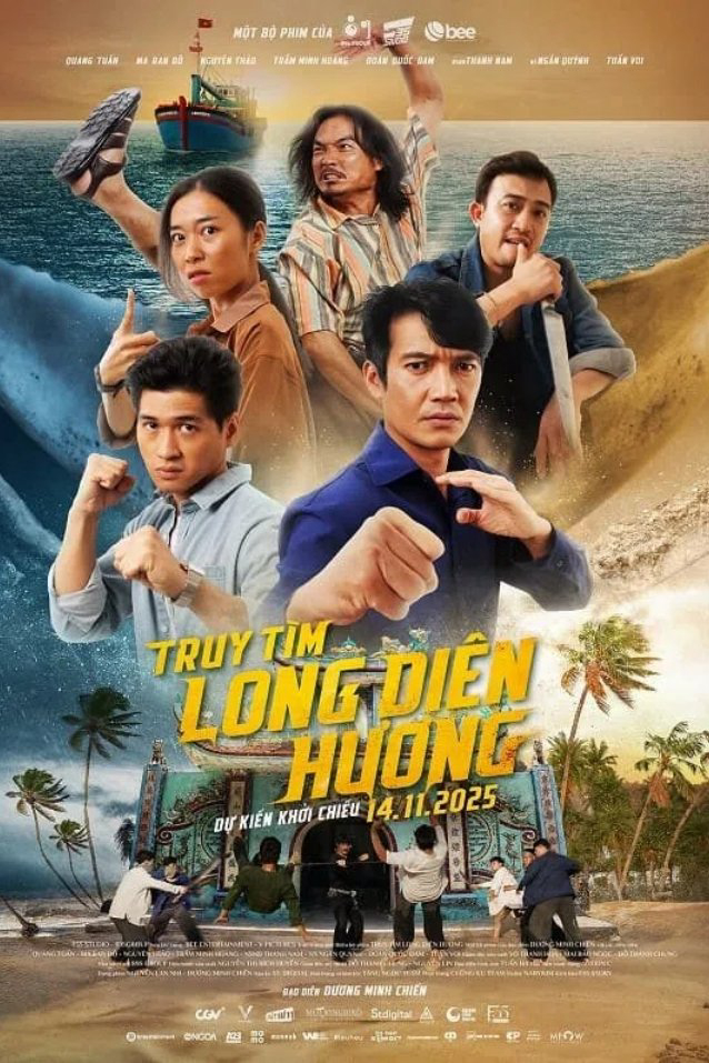 Xem Phim Truy Tìm Long Diên Hương Vietsub HD Online - Rophim