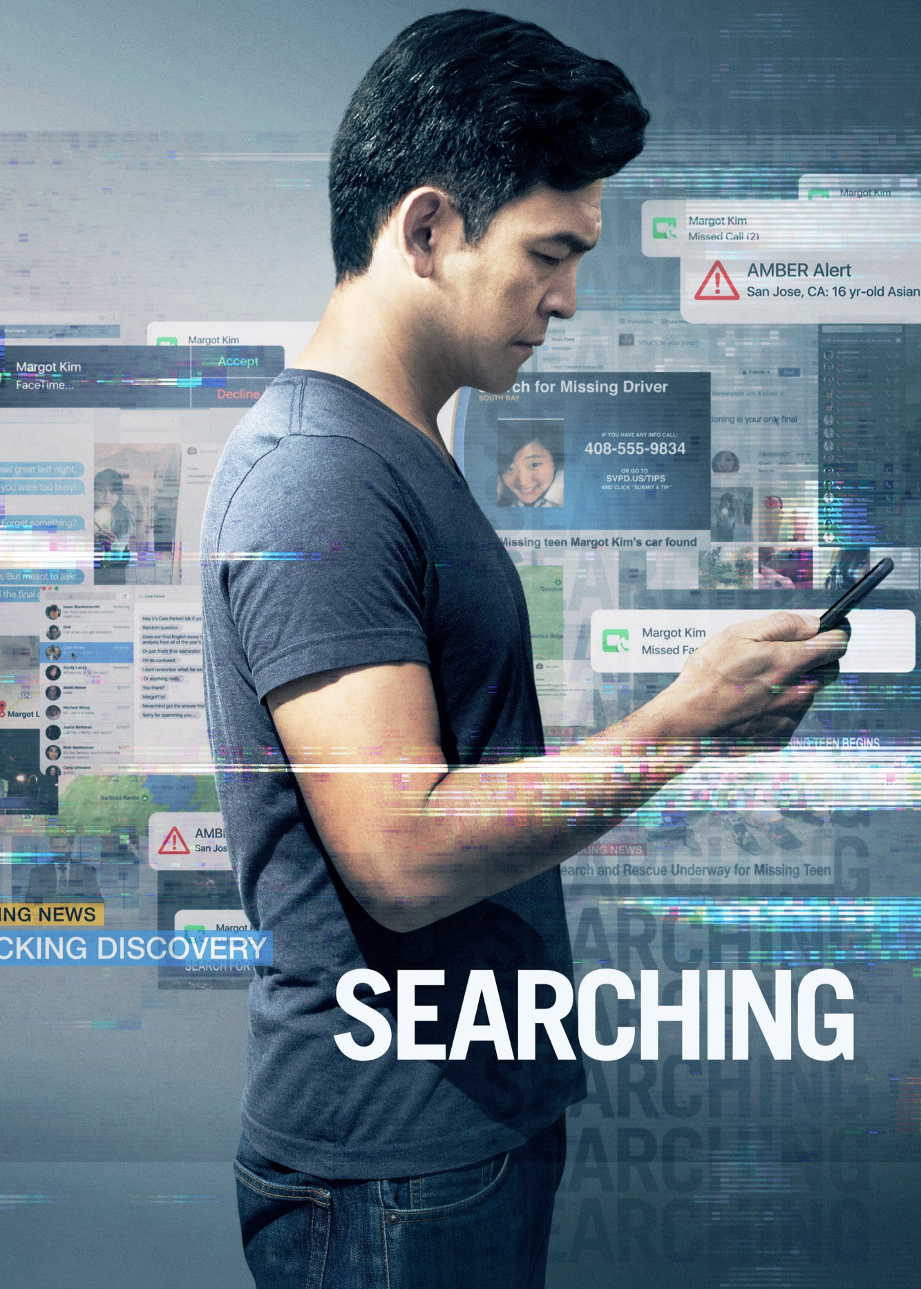 Xem Phim Truy Tìm Tung Tích Ảo Vietsub HD Online - Rophim