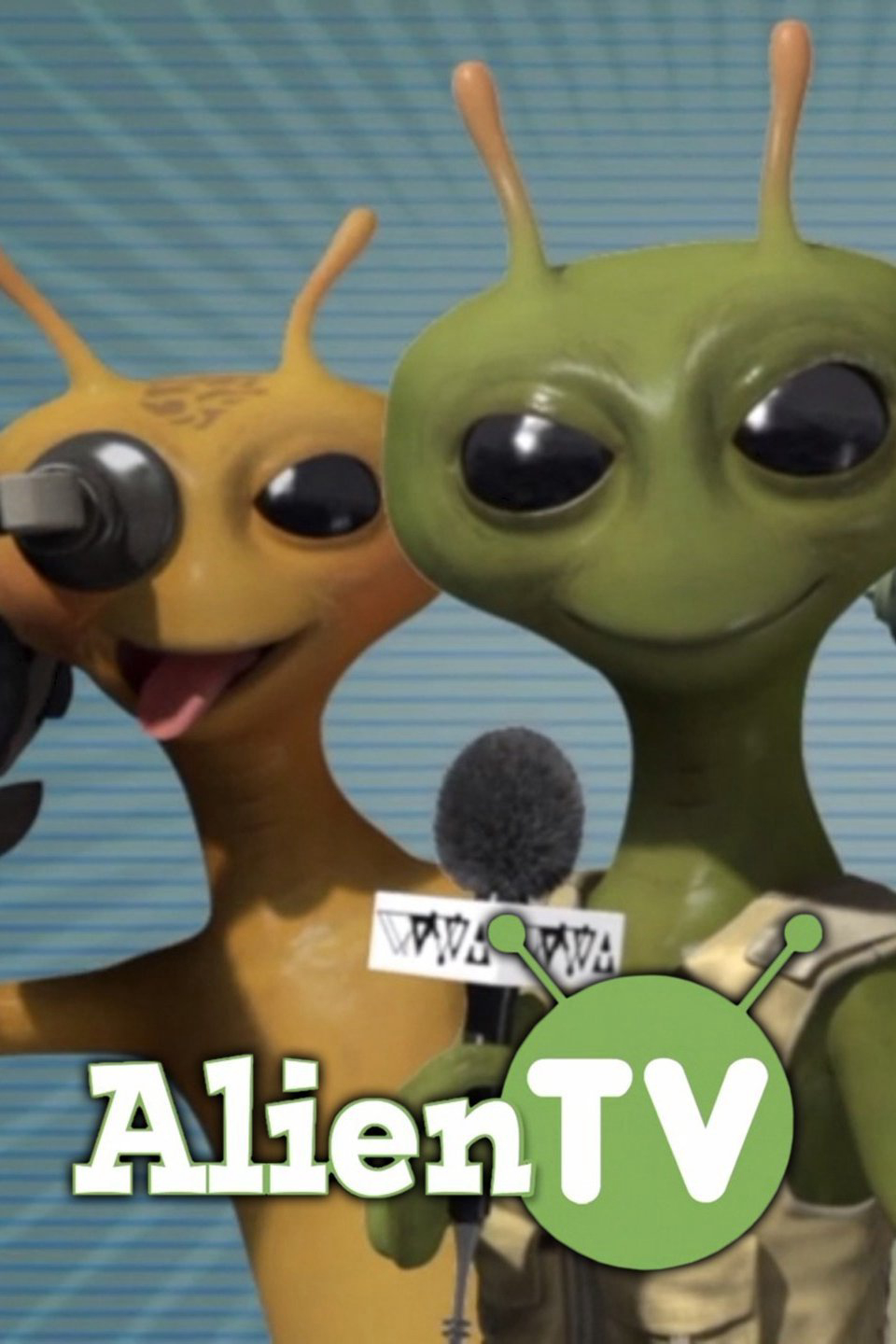 Xem Phim Truyền hình ngoài hành tinh (Phần 2) Vietsub HD Online - Rophim