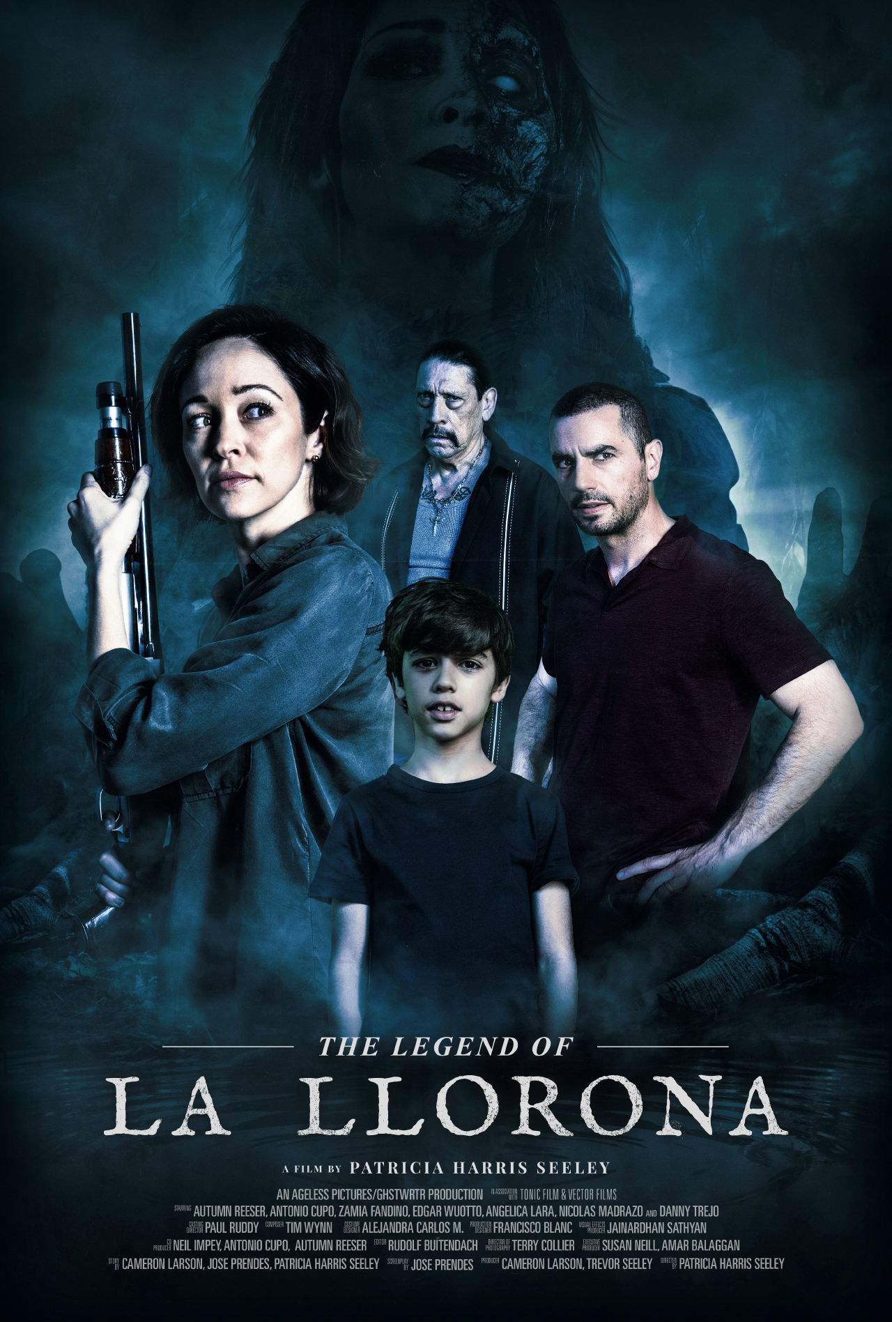 Xem Phim Truyền thuyết La Llorona Vietsub HD Online - Rophim