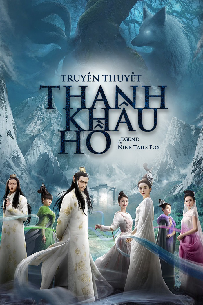 Xem Phim Truyền Thuyết Thanh Khâu Hồ Vietsub HD Online - Rophim