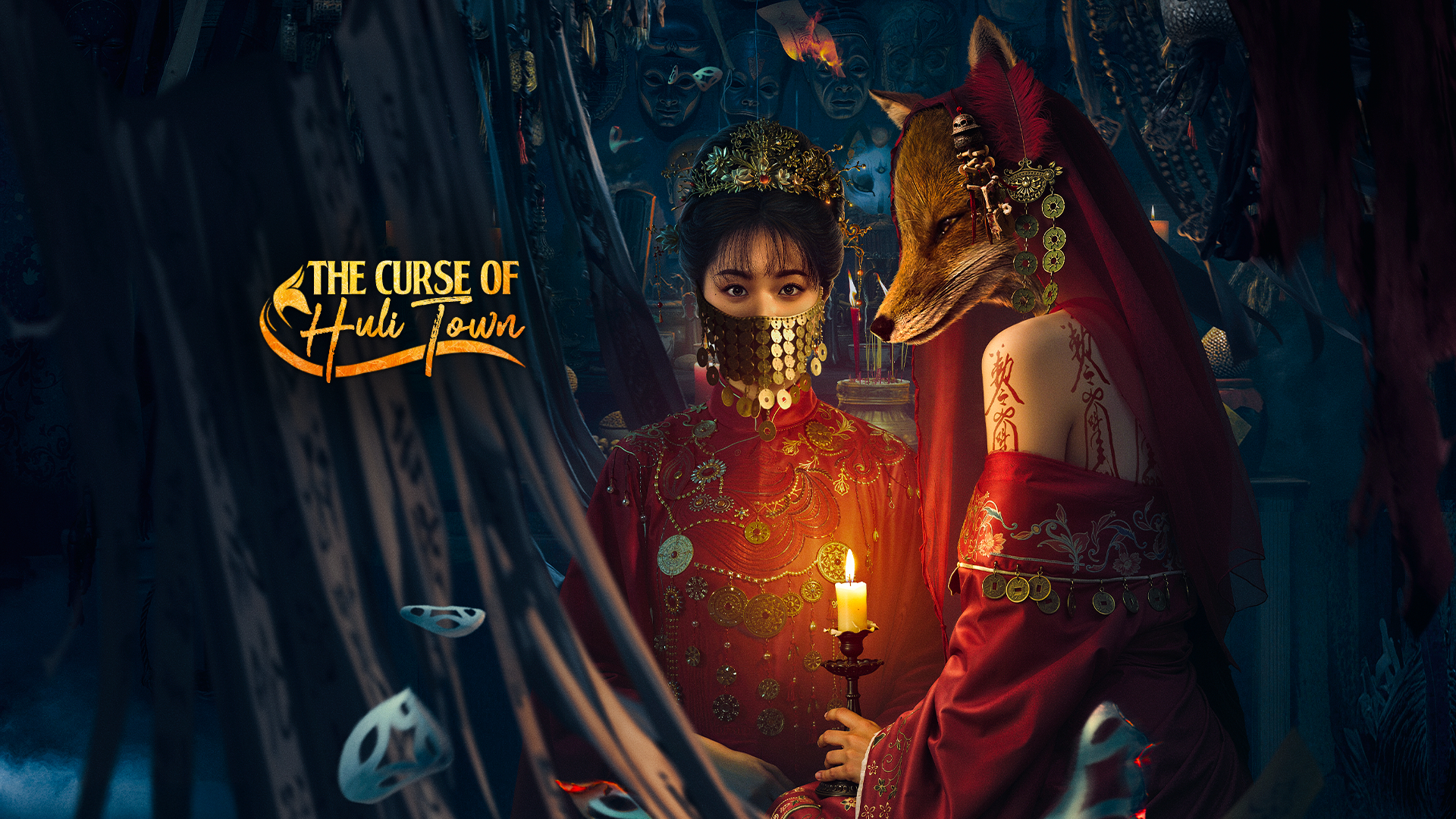 Truyền Thuyết Trấn Hồ Lí
