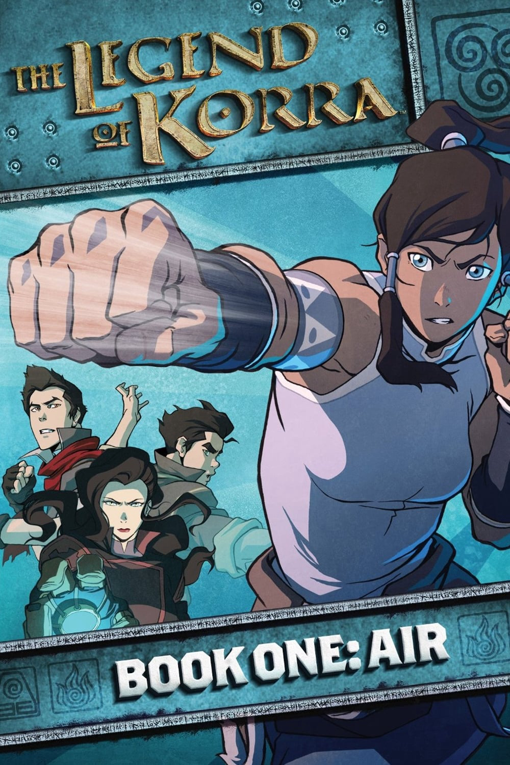 Xem Phim Truyền Thuyết Về Korra (Phần 1) Vietsub HD Online - Rophim