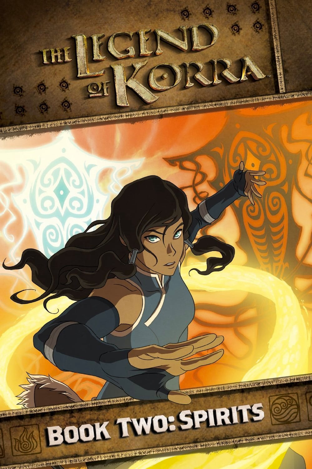 Xem Phim Truyền Thuyết Về Korra (Phần 2) Vietsub HD Online - Rophim