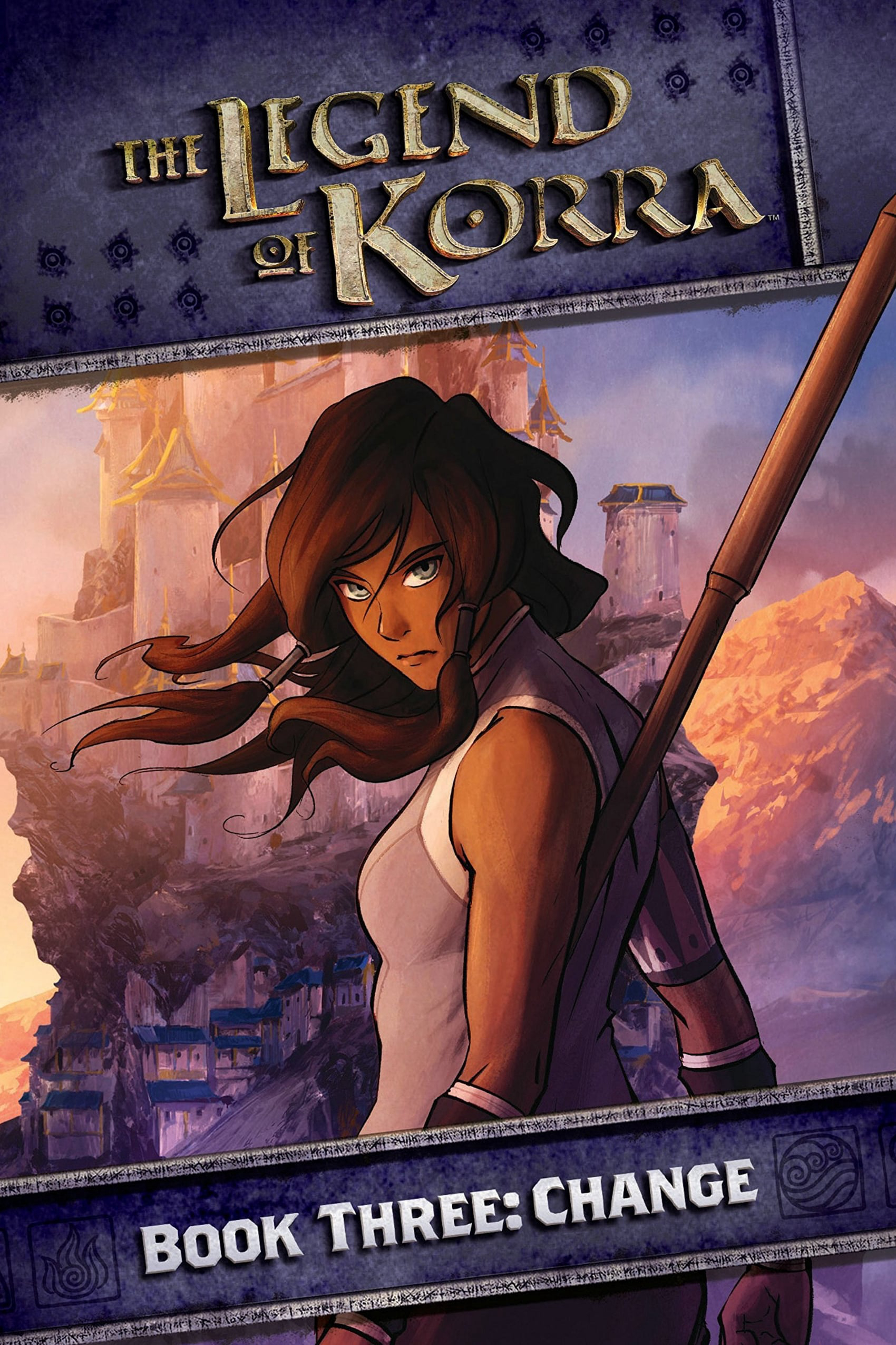 Xem Phim Truyền Thuyết Về Korra (Phần 3) Vietsub HD Online - Rophim