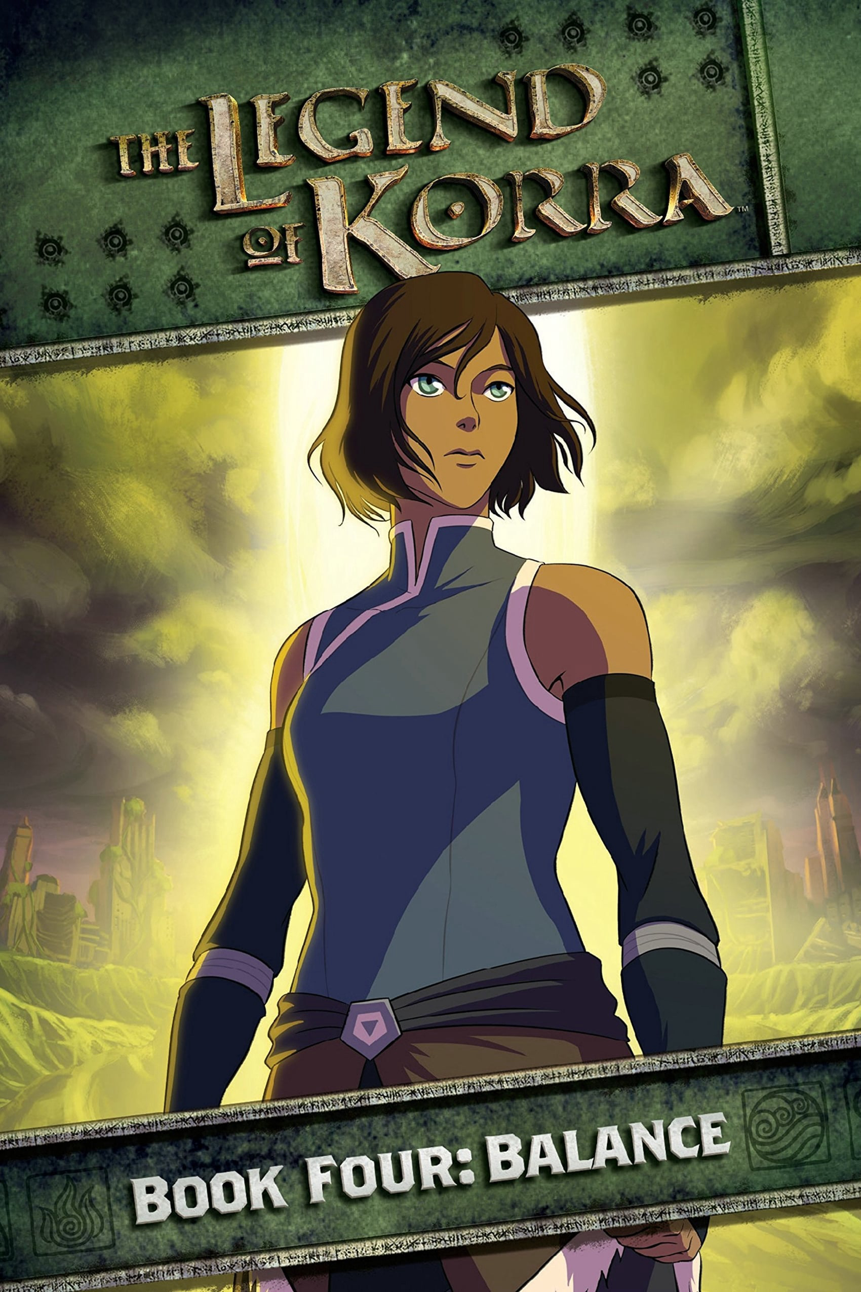 Xem Phim Truyền Thuyết Về Korra (Phần 4) Vietsub HD Online - Rophim