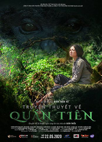 Xem Phim Truyền Thuyết Về Quán Tiên Vietsub HD Online - Rophim