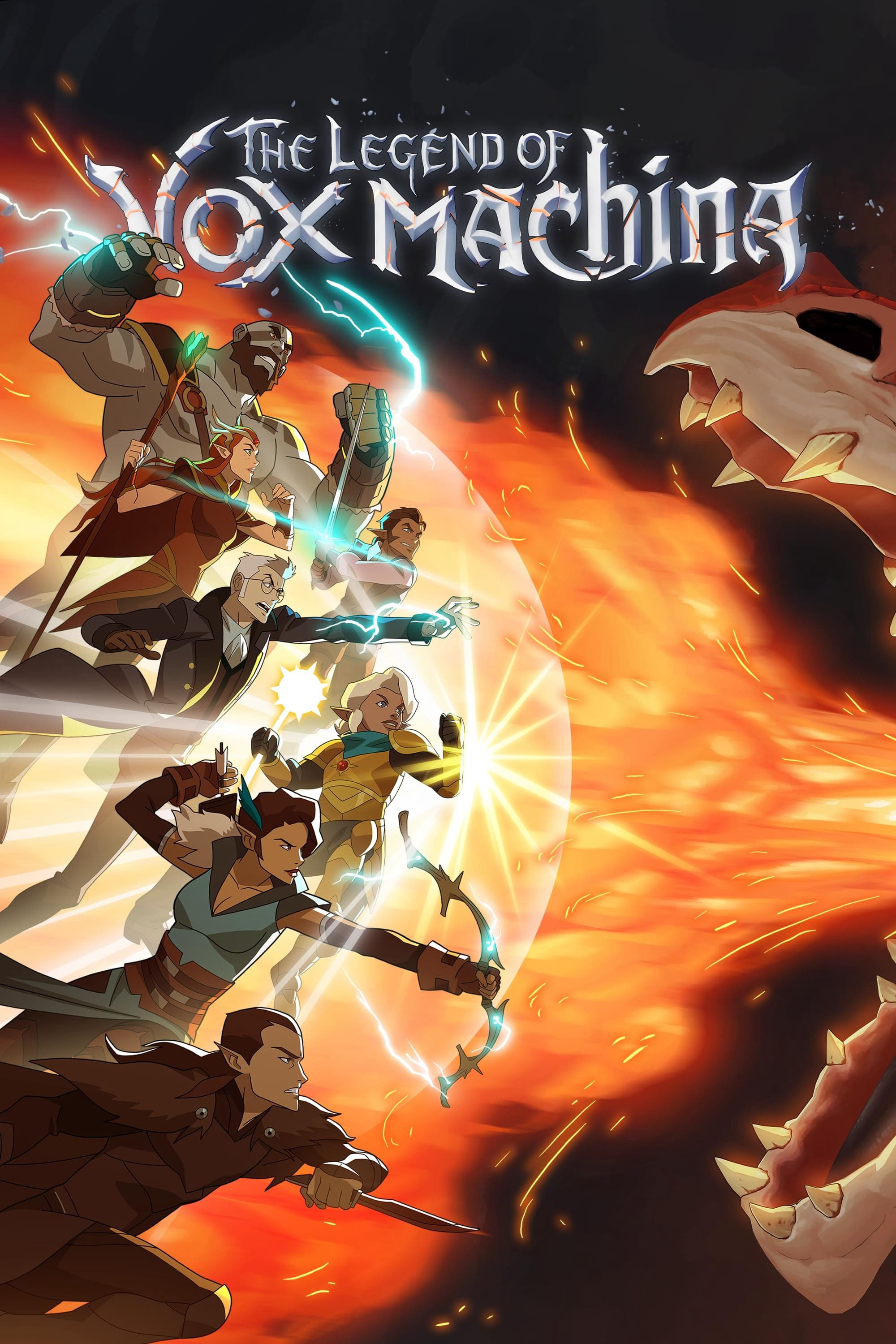 Xem Phim Truyền thuyết về Vox Machina (Phần 3) Vietsub HD Online - Rophim
