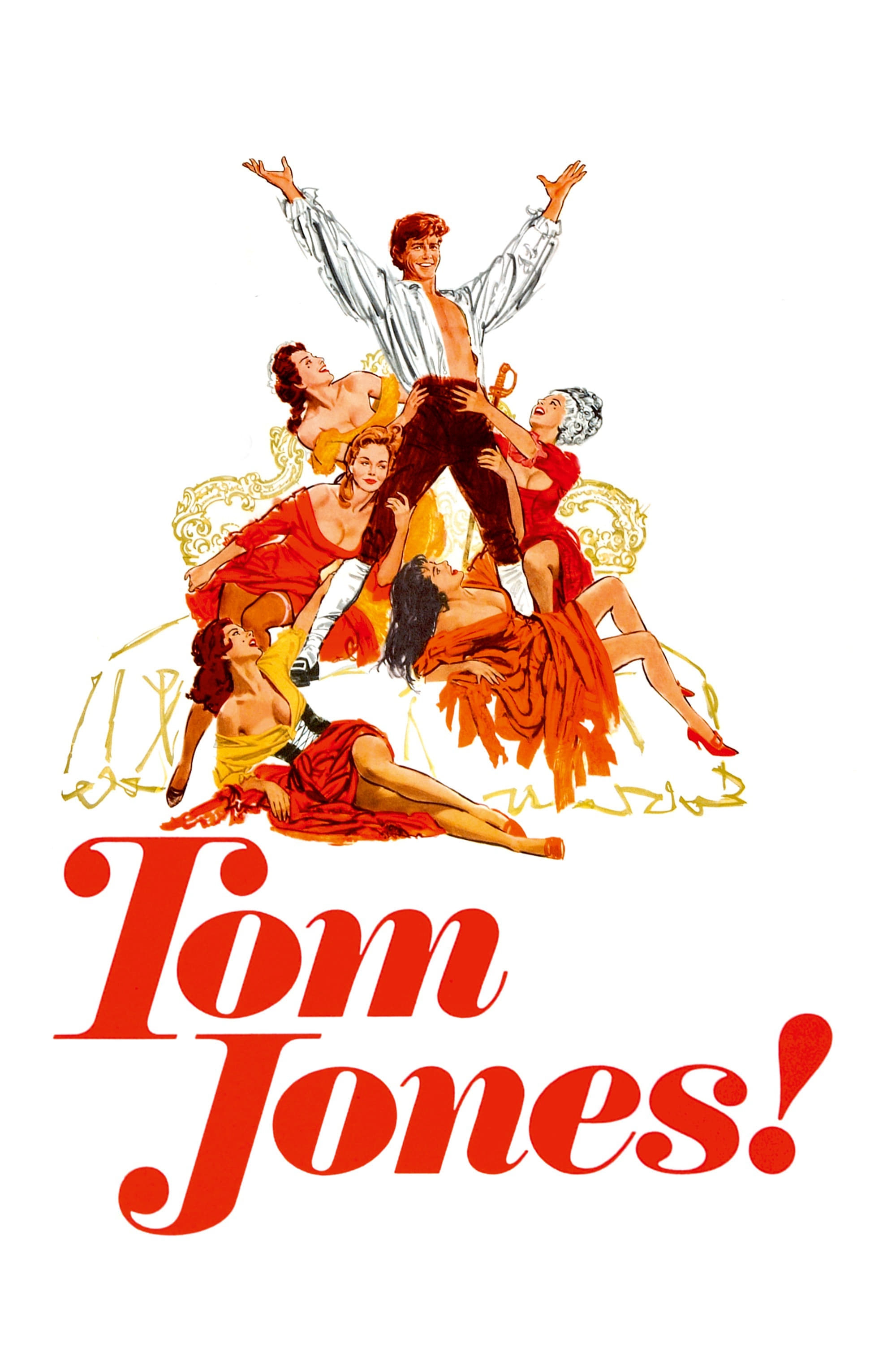 Xem Phim Truyện Về Chàng Tom Jones Vietsub HD Online - Rophim