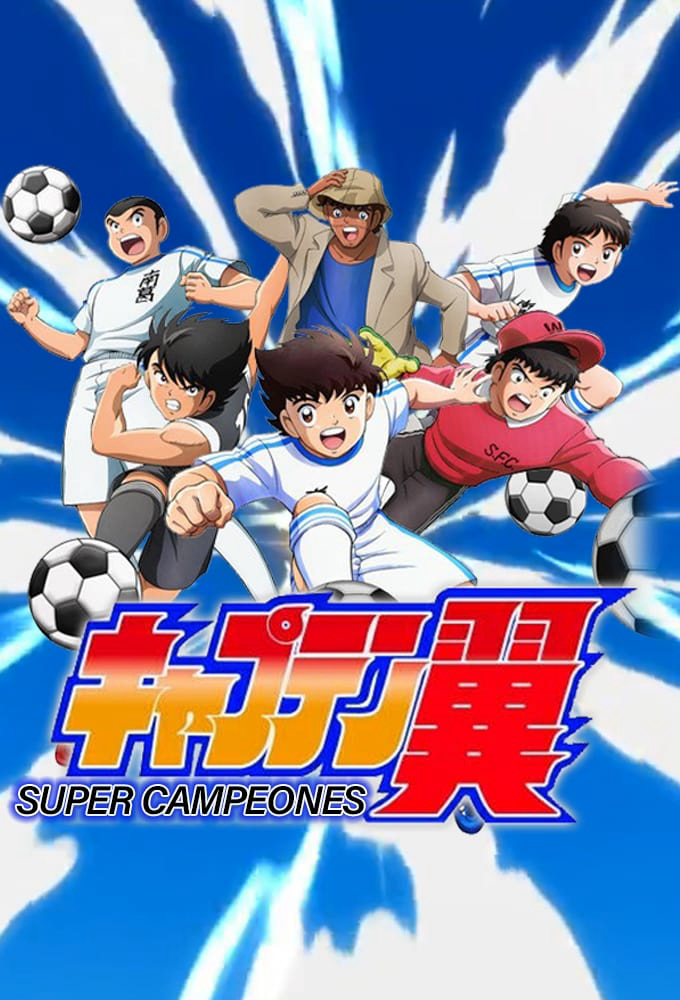Xem Phim Tsubasa Giấc Mơ Sân Cỏ (2018) - Mùa 2 Vietsub HD Online - Rophim