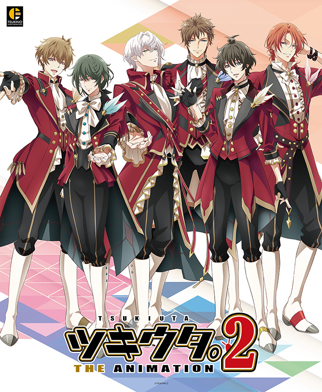 Xem Phim Tsukiuta. THE ANIMATION2 Vietsub HD Online - Rophim