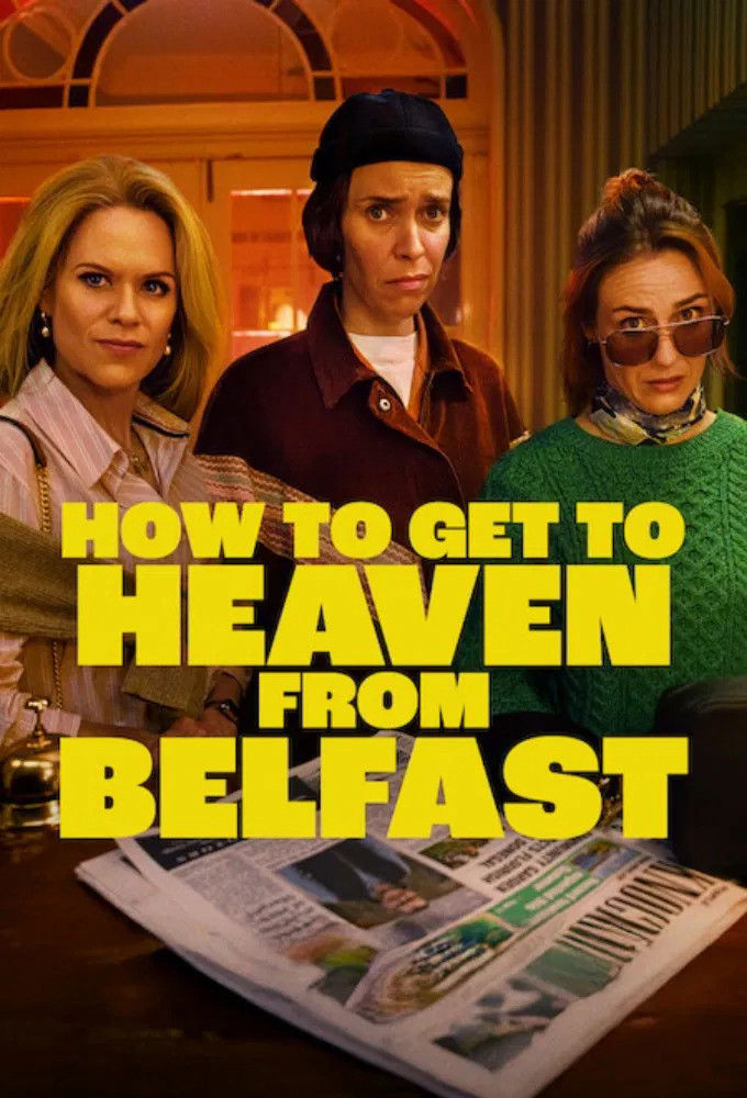 Xem Phim Từ Belfast Tới Thiên Đường Vietsub HD Online - Rophim