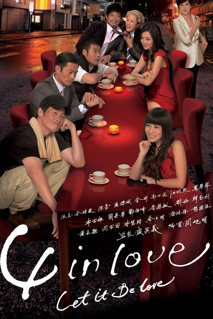 Xem Phim Tứ Giác Tình Yêu Vietsub HD Online - Rophim