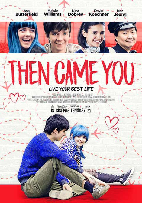 Xem Phim Từ Khi Em Đến Vietsub HD Online - Rophim