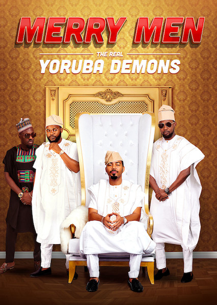 Xem Phim Tứ quái Yoruba Vietsub HD Online - Rophim