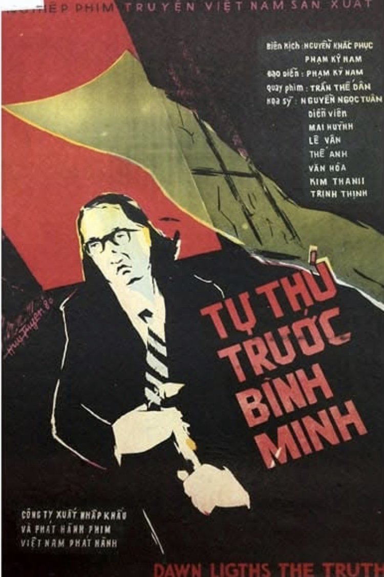 Xem Phim Tự Thú Trước Bình Minh Vietsub HD Online - Rophim