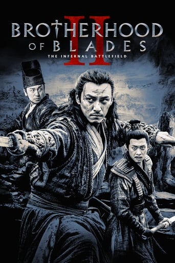 Xem Phim Tú Xuân Đao 2: Chiến Trường Tu La Vietsub HD Online - Rophim