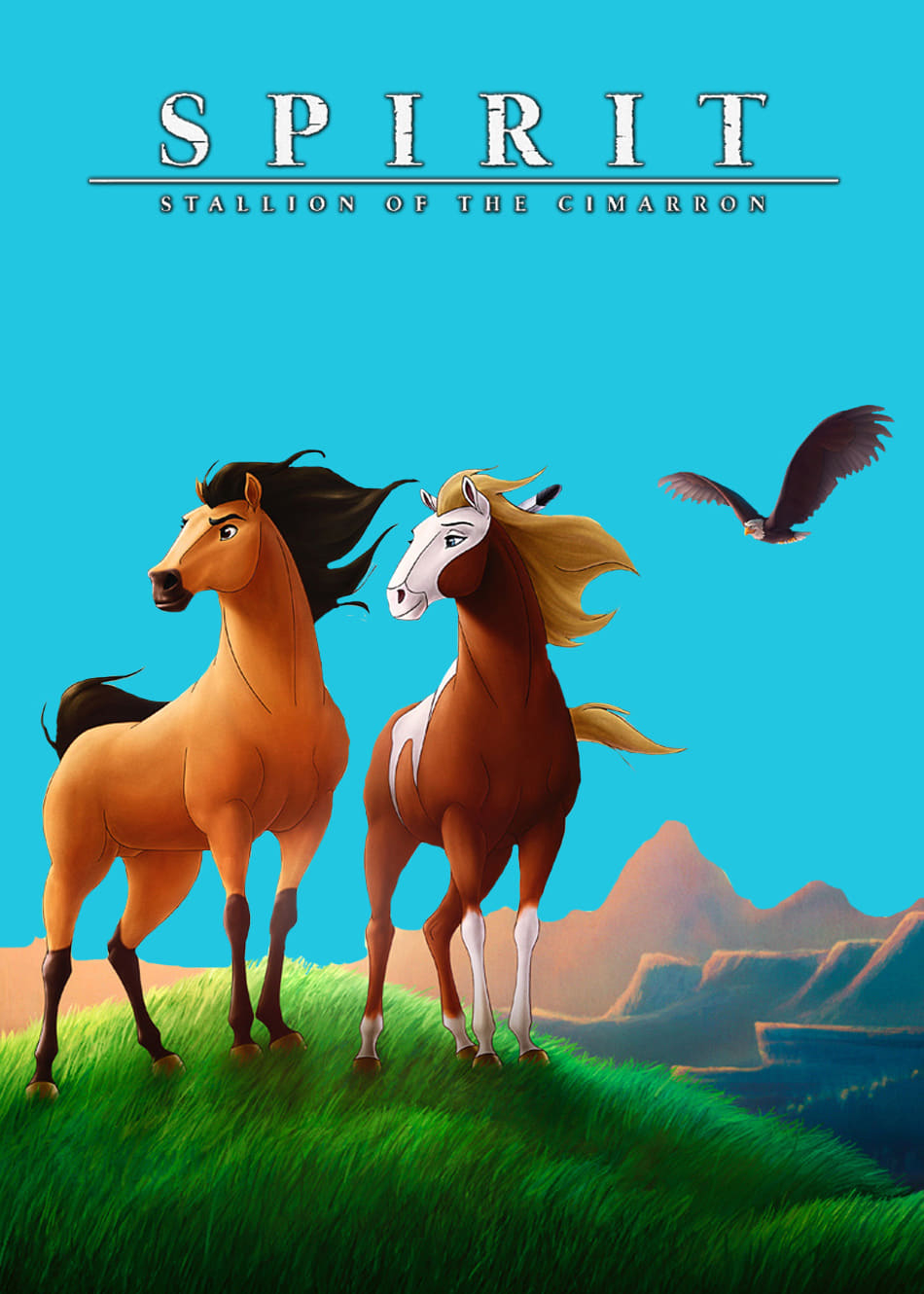 Xem Phim Tuấn Mã Dòng Cimarron Vietsub HD Online - Rophim
