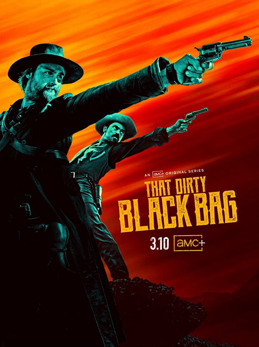 Xem Phim Túi Đen Bẩn (Phần 1) Vietsub HD Online - Rophim
