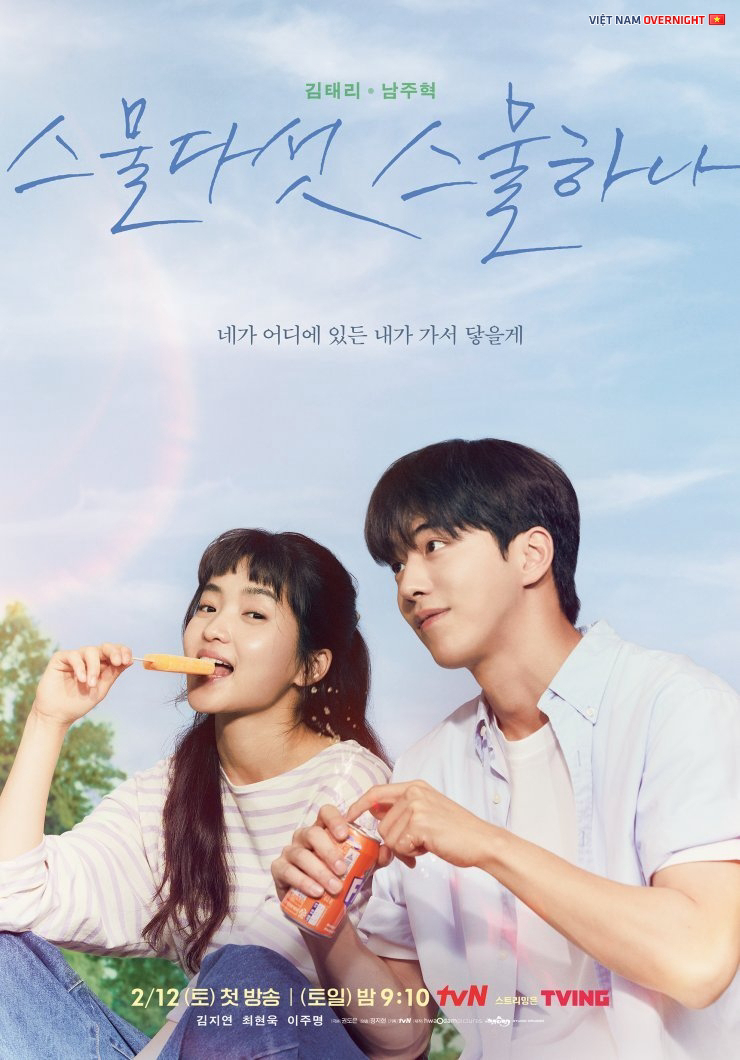 Xem Phim Tuổi hai lăm, tuổi hai mốt Vietsub HD Online - Rophim