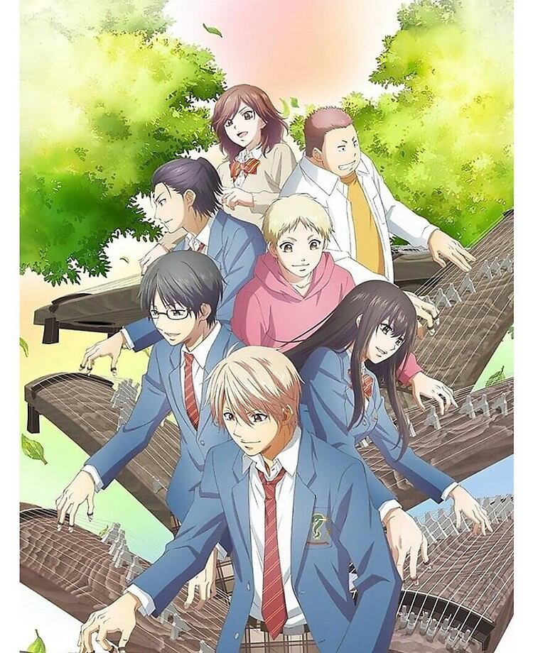 Xem Phim Tuổi thanh xuân bên cây đàn Koto (Phần 2) Vietsub HD Online - Rophim