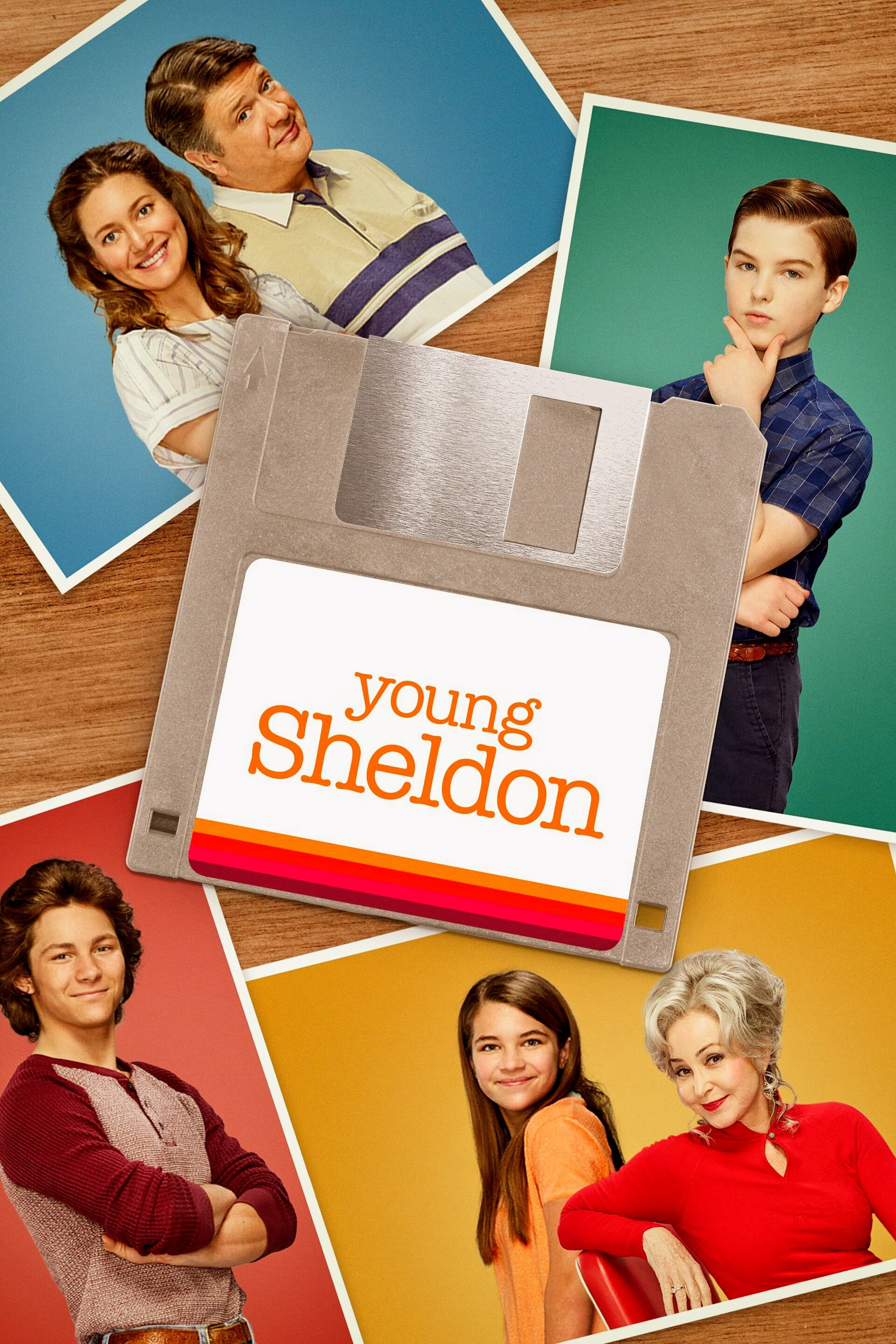 Xem Phim Tuổi Thơ Bá Đạo của Sheldon (Phần 5) Vietsub HD Online - Rophim