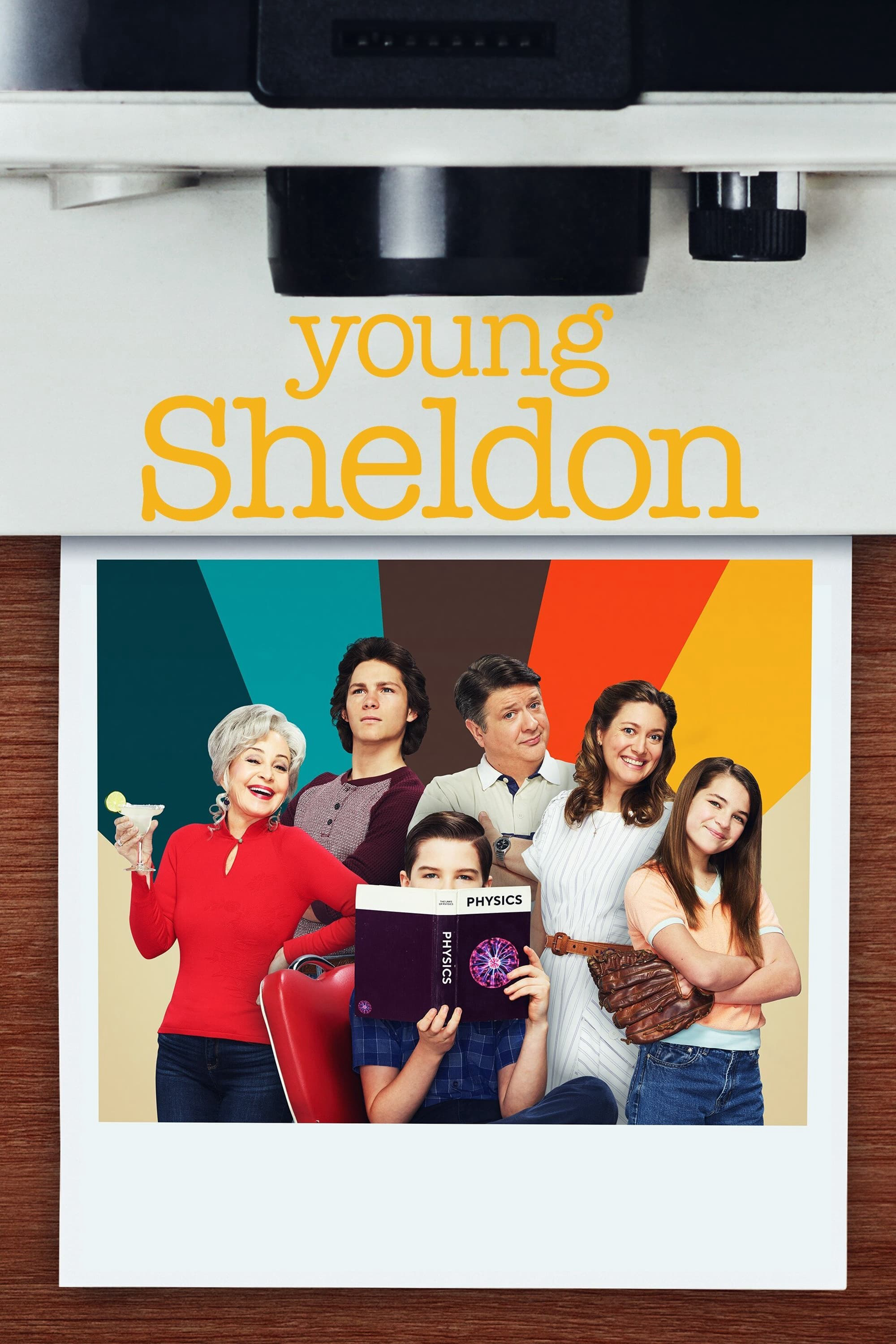 Xem Phim Tuổi Thơ Bá Đạo của Sheldon (Phần 6) Vietsub HD Online - Rophim