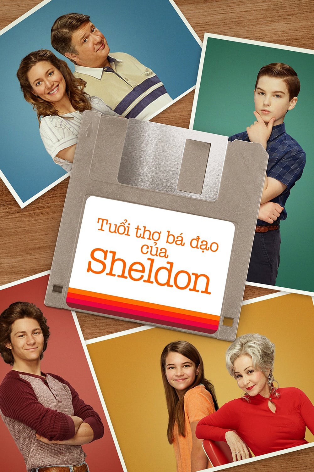 Xem Phim Tuổi Thơ Bá Đạo của Sheldon (Phần 7) Vietsub HD Online - Rophim