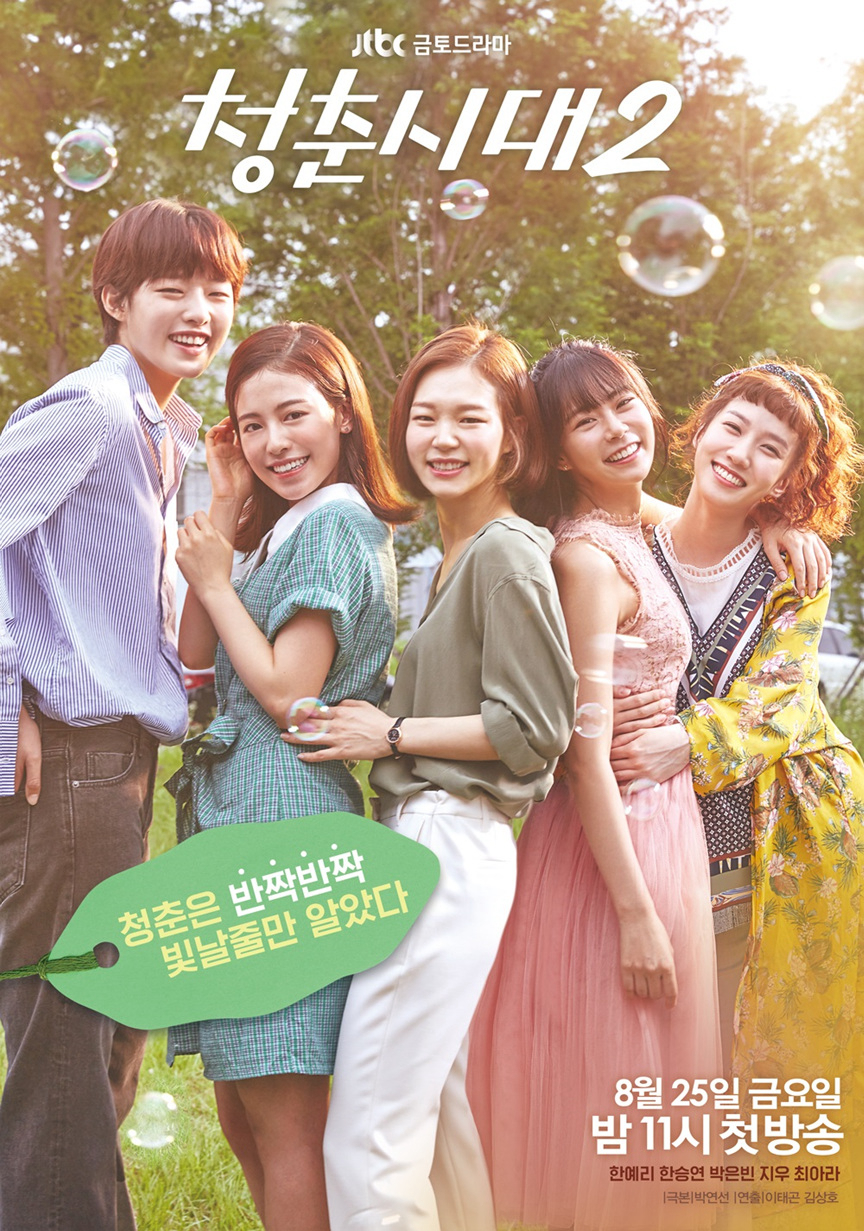 Xem Phim Tuổi Trẻ Muôn Màu 2 Vietsub HD Online - Rophim