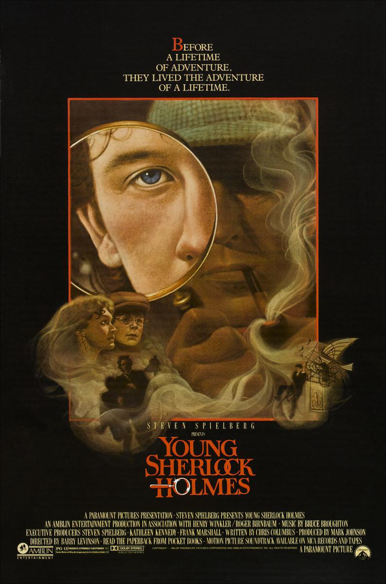 Xem Phim Tuổi trẻ Sherlock Holmes Vietsub HD Online - Rophim