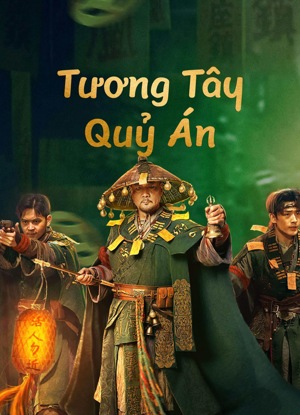 Xem Phim Tương Tây Quỷ Án Vietsub HD Online - Rophim