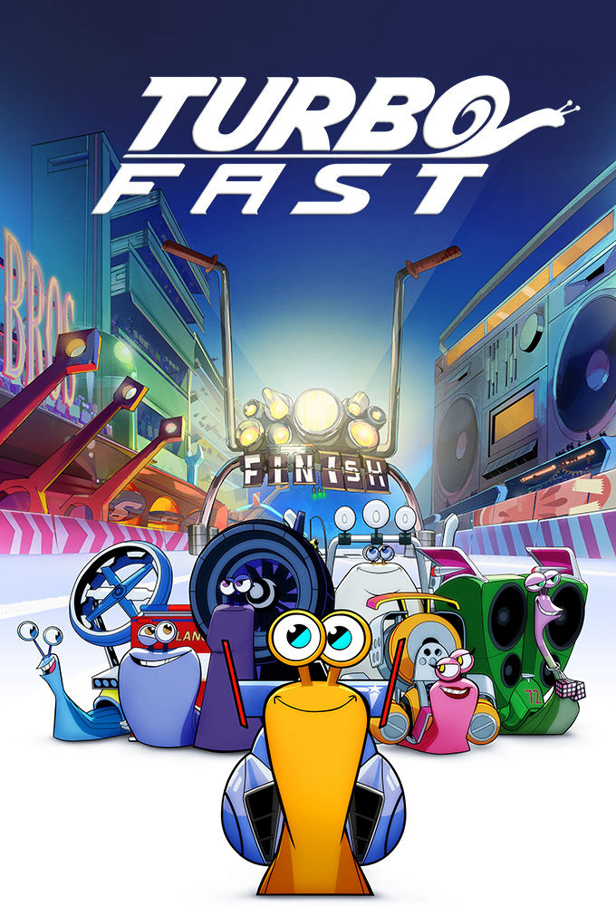 Xem Phim Turbo và Đội đua Siêu tốc Vietsub HD Online - Rophim