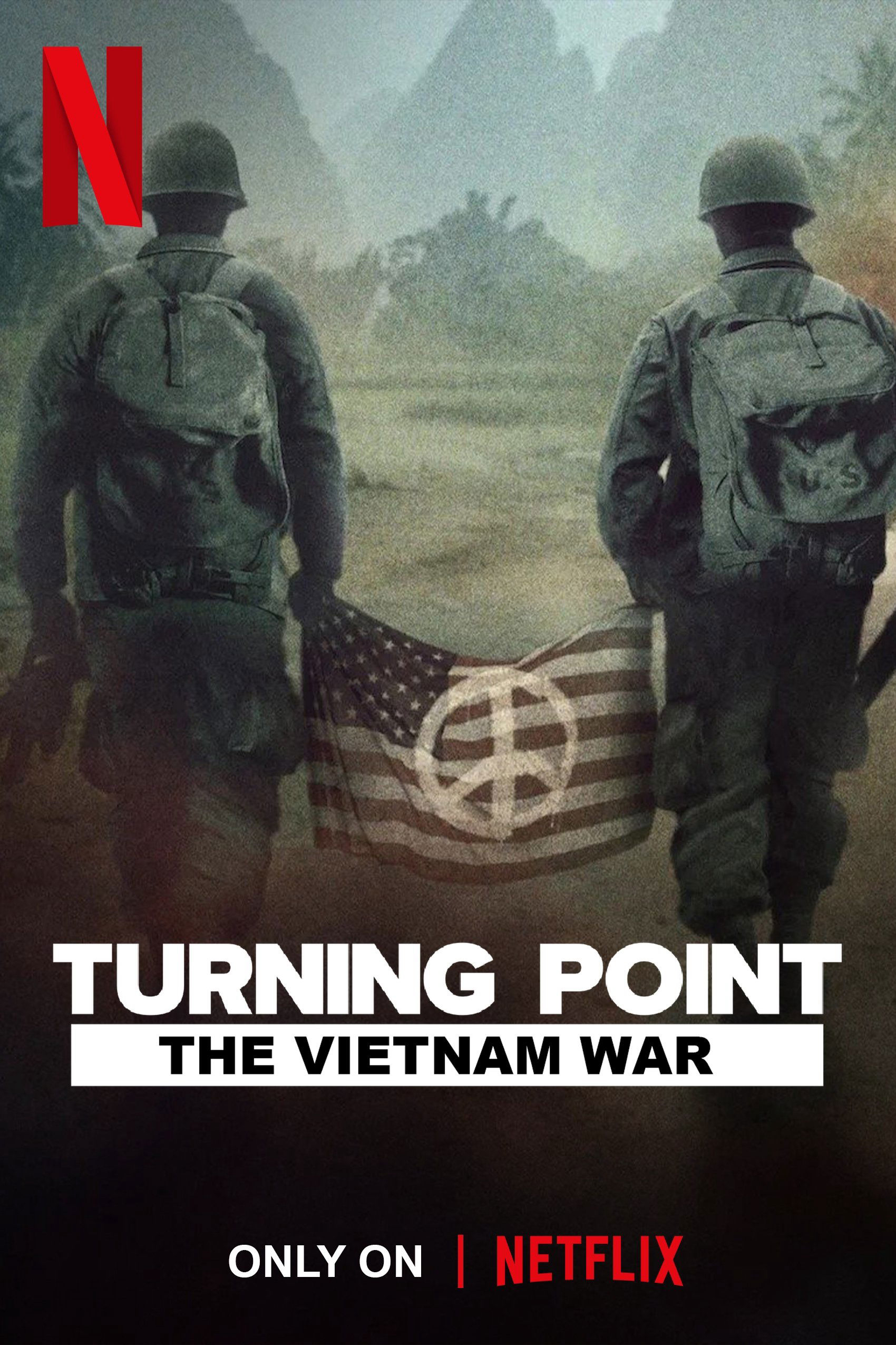Xem Phim Bước ngoặt: Chiến tranh tại Việt Nam Vietsub HD Online - Rophim