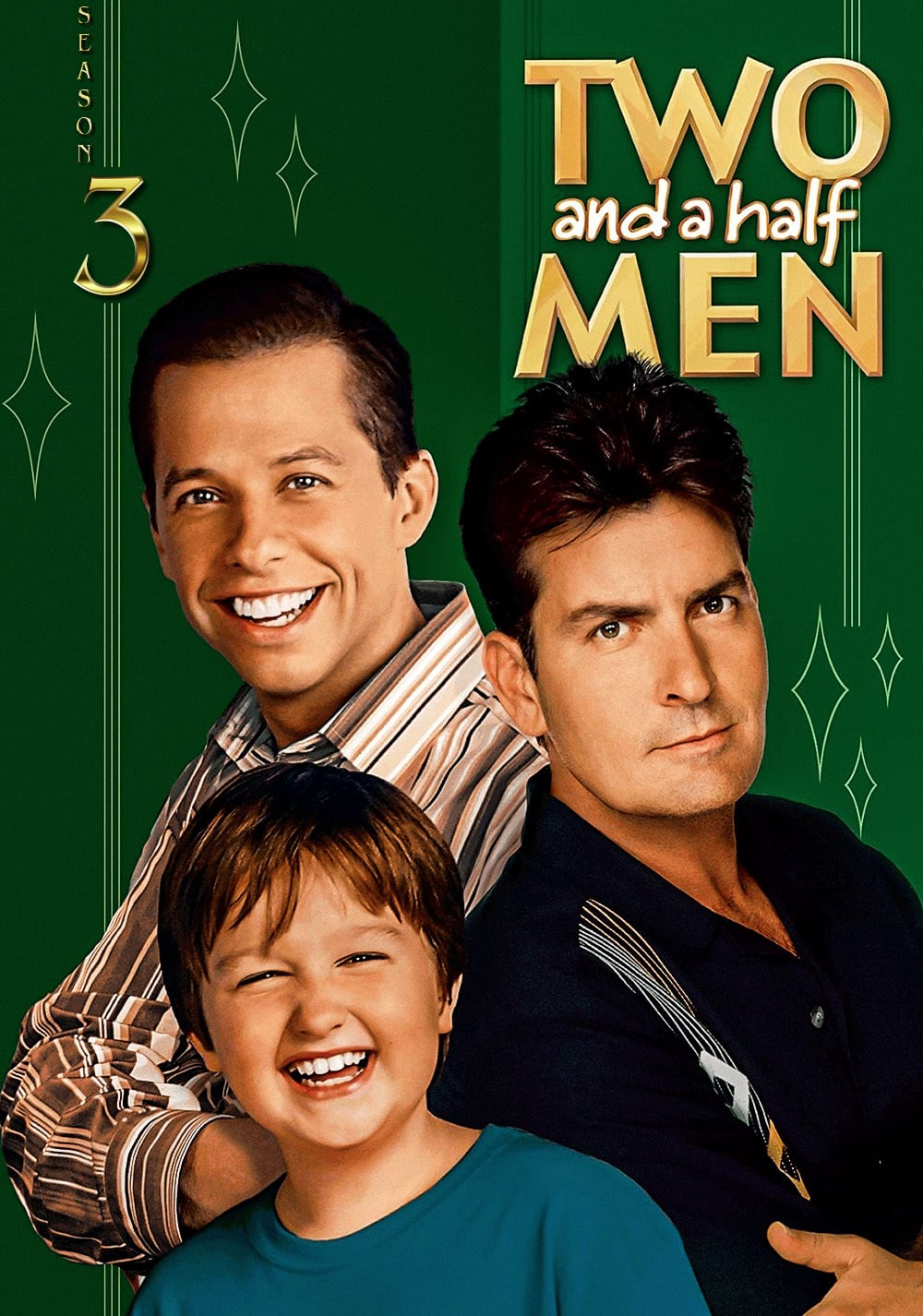 Xem Phim Hai người đàn ông rưỡi (Phần 3) Vietsub HD Online - Rophim