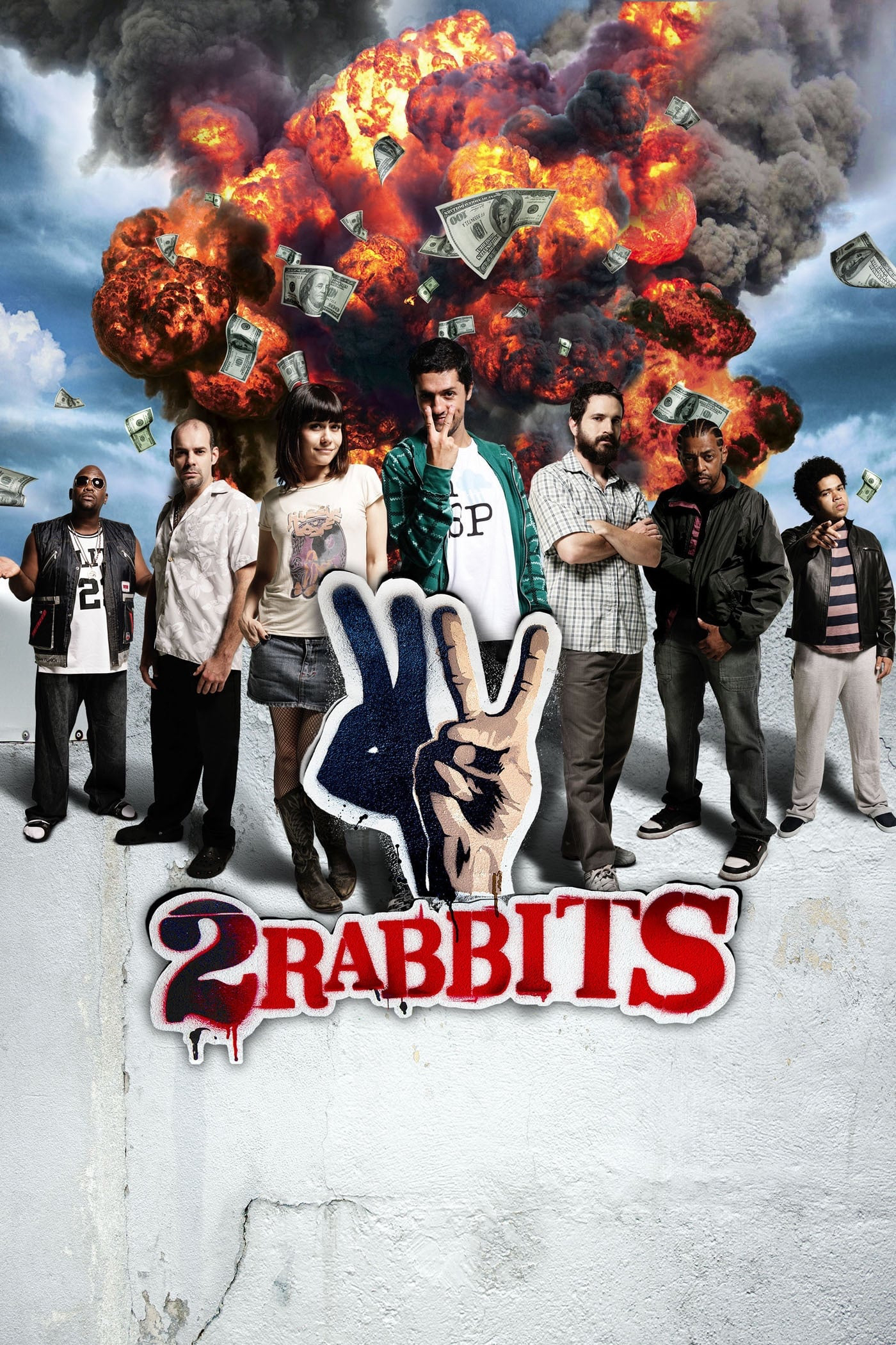 Xem Phim Two Rabbits Vietsub HD Online - Rophim