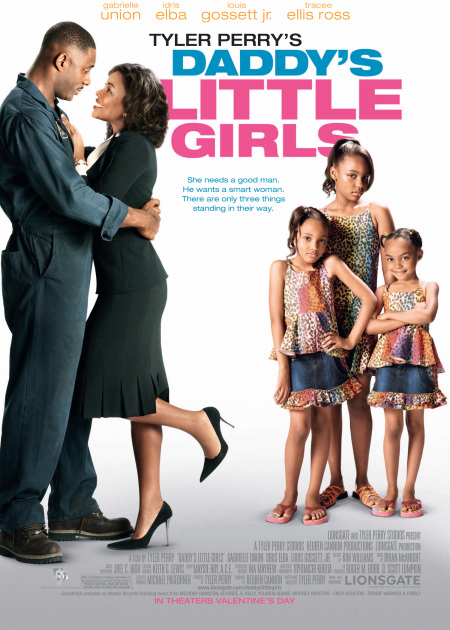 Xem Phim Tyler Perry: Những cô gái bé bỏng của bố Vietsub HD Online - Rophim