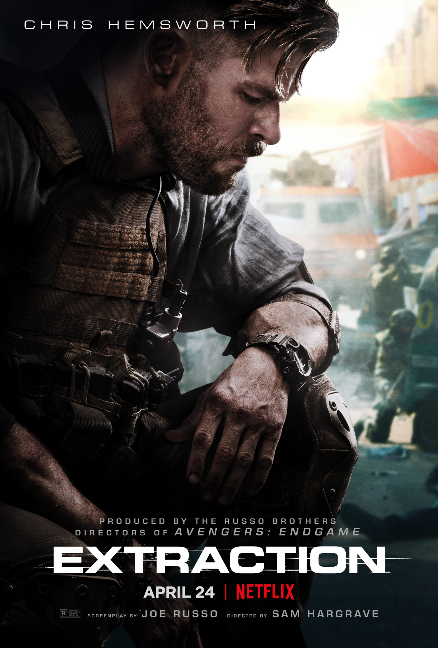 Xem Phim Tyler Rake: Nhiệm vụ giải cứu Vietsub HD Online - Rophim