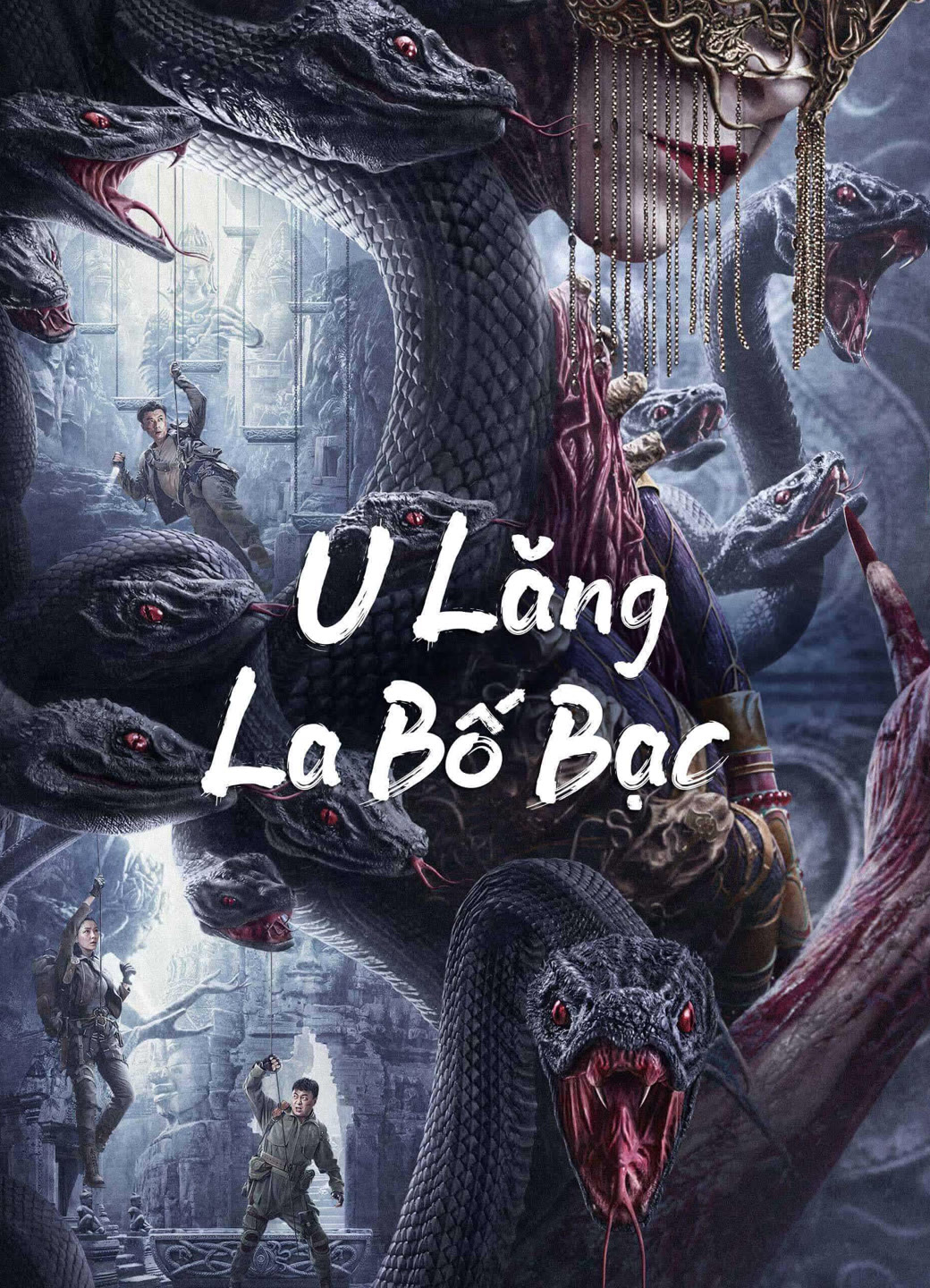 Xem Phim U Lăng La Bố Bạc Vietsub HD Online - Rophim