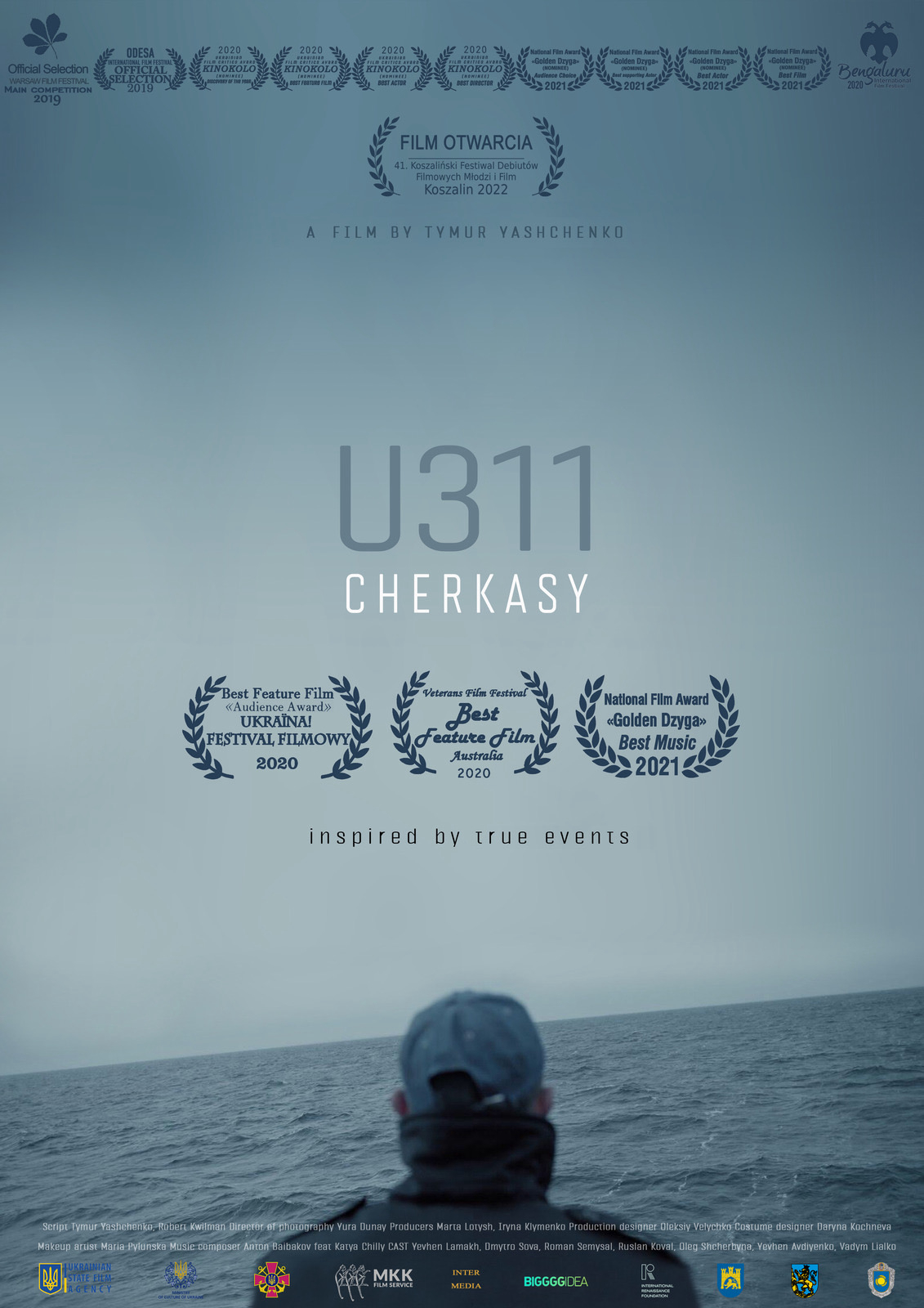 Xem Phim U311 Cherkasy Vietsub HD Online - Rophim